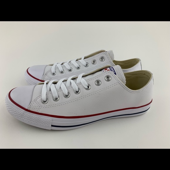 Converse Leather Chuck Taylor Low - Picture 8 of 8